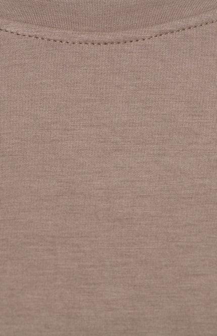 &Co woman Top Danae Taupe TO349 Stretchshop.nl