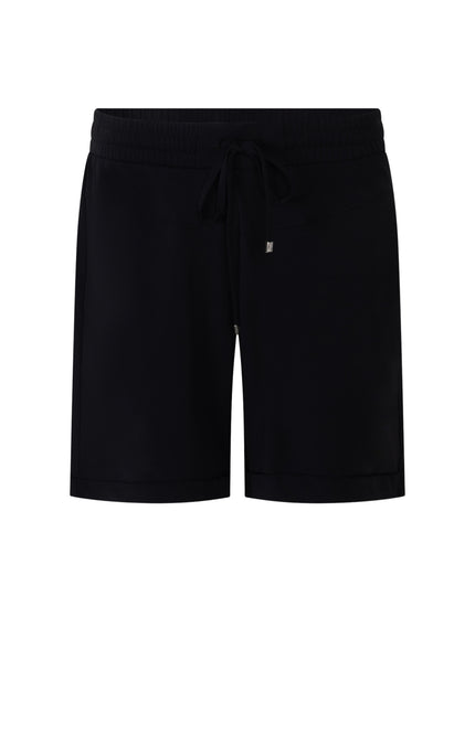 Zoso Travel Short Bowie Black 262 Stretchshop.nl