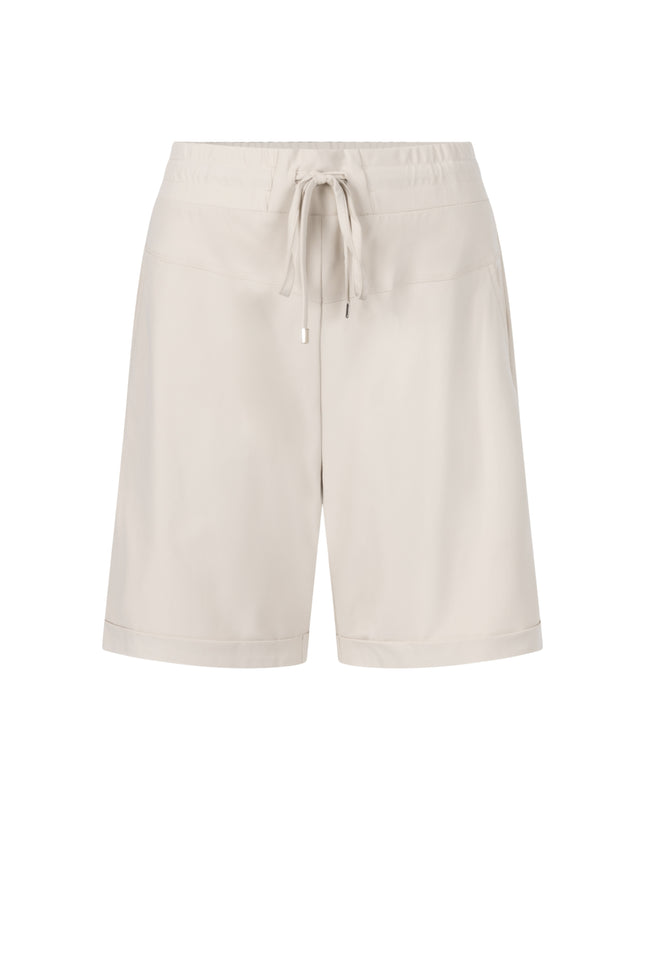 Zoso Travel Short Bowie Sand 262 Stretchshop.nl