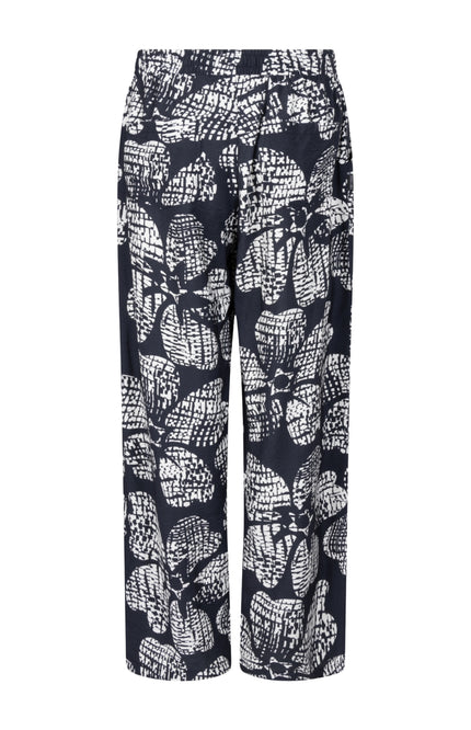 Zoso Broek Christel Navy 262 Stretchshop.nl