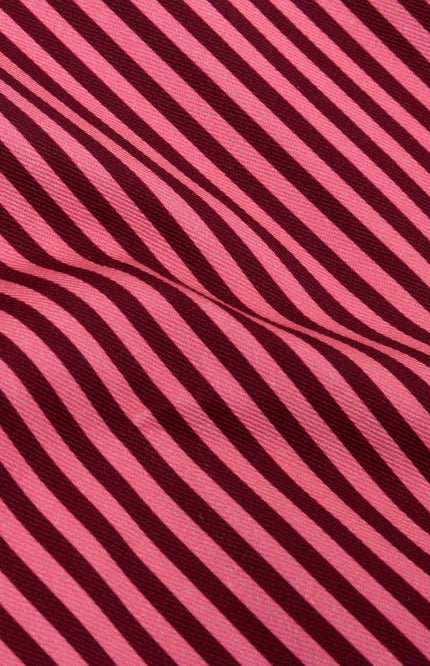 Ydence Jacket Kalina Coral Pink Burgundy Stretchshop.nl