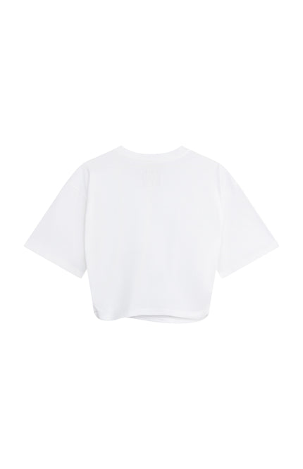 Refined Department T-shirt Barr White R2603717967 Stretchshop.nl