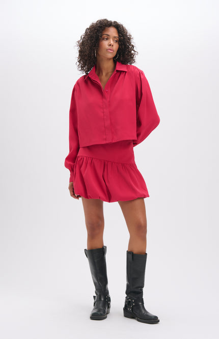 Refined Department Rok Rhea Raspberry R2603262944 Stretchshop.nl