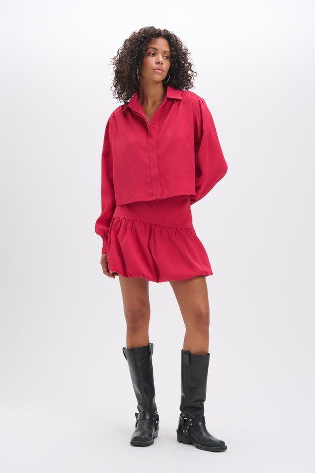 Refined Department Rok Rhea Raspberry R2603262944 Stretchshop.nl