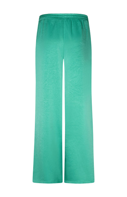 Ydence Broek Wendy Sea Green Tall Stretchshop.nl
