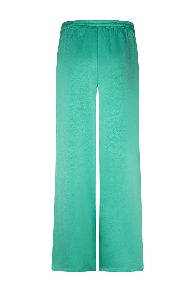 Ydence Broek Wendy Sea Green Tall Stretchshop.nl