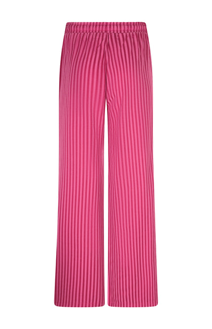 Ydence Broek Thirza Berry Pink Tall Stretchshop.nl
