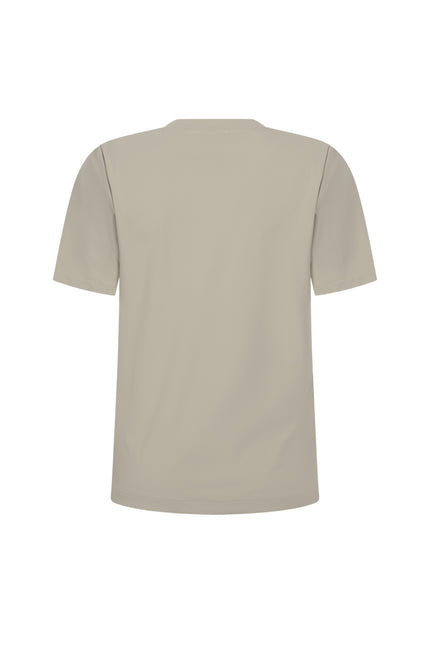 Zoso Travel T-Shirt Dion Sage 262 Stretchshop.nl