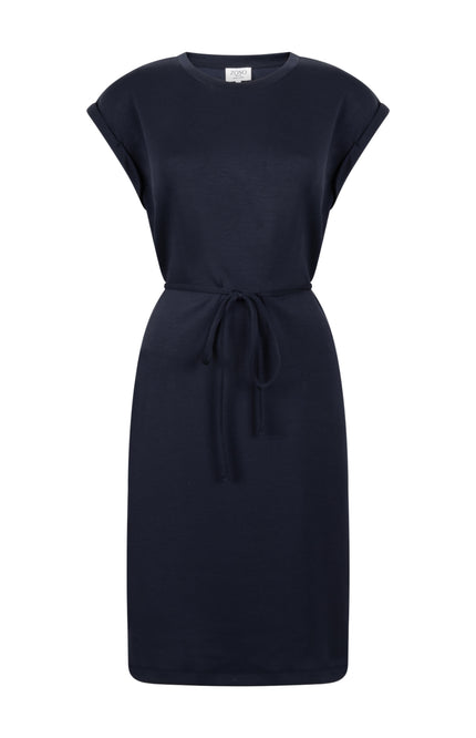 Zoso Jurk Felice Navy 262 Stretchshop.nl