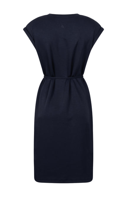 Zoso Jurk Felice Navy 262 Stretchshop.nl