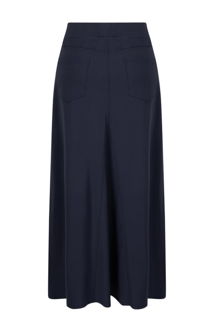 Zoso Travel Rok Helena Navy 262 Stretchshop.nl