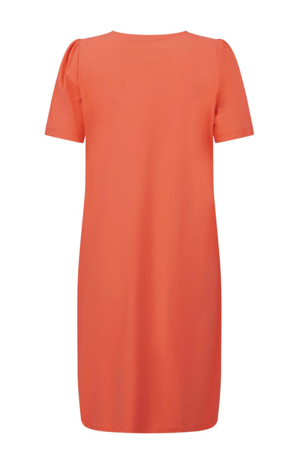 Zoso Travel Jurk Juulz Coral 262 Stretchshop.nl