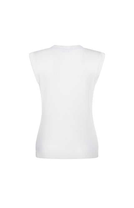 Zoso Top Patty White 262 Stretchshop.nl