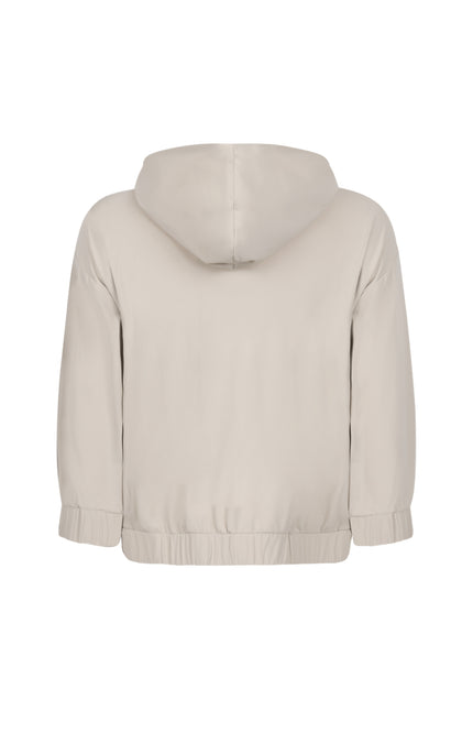 Zoso Travel Jacket Roos Sand 262 Stretchshop.nl