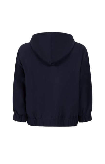 Zoso Travel Jacket Roos Navy 262 Stretchshop.nl