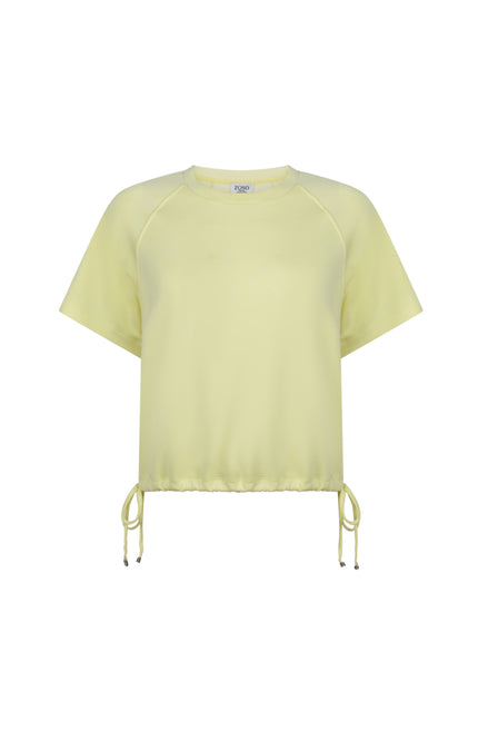 Zoso T-Shirt Samira Yellow 262 Stretchshop.nl