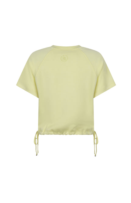 Zoso T-Shirt Samira Yellow 262 Stretchshop.nl