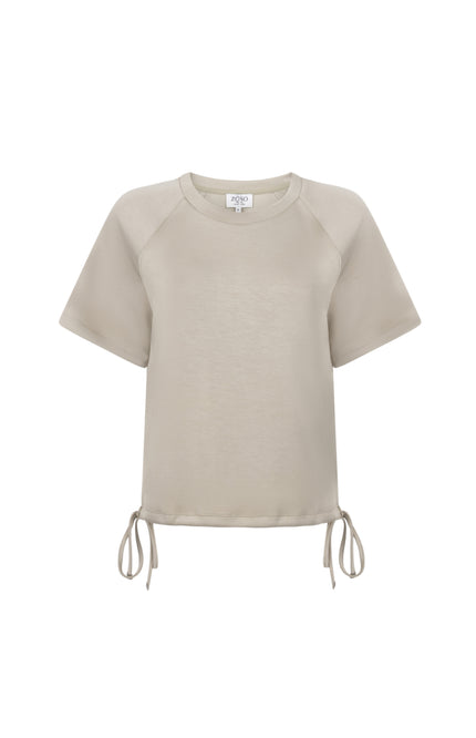 Zoso T-Shirt Samira Sage 262 Stretchshop.nl