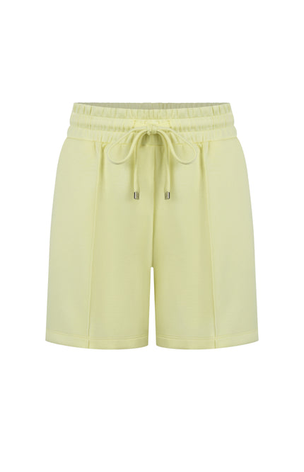 Zoso Short Saskia Yellow 262 Stretchshop.nl
