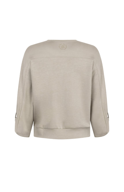 Zoso Vest Solange Sage 262 Stretchshop.nl