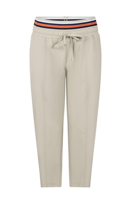 Zoso Travel Broek Sylvia Sage 262 Stretchshop.nl