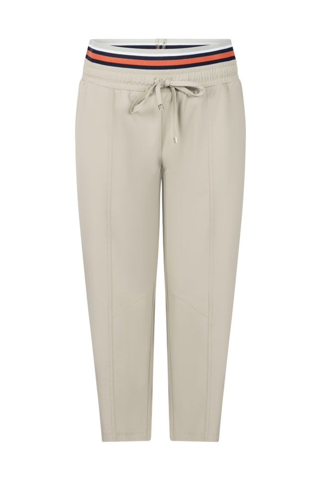 Zoso Travel Broek Sylvia Sage 262 Stretchshop.nl