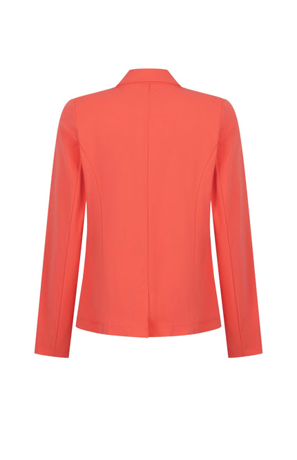 Zoso Travel Blazer Chantal Coral 262 Stretchshop.nl