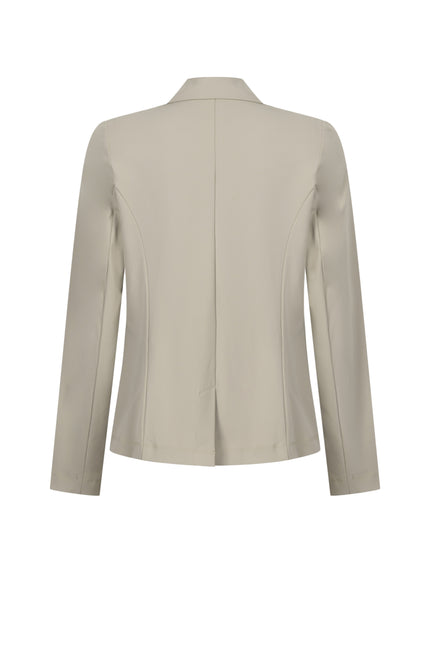 Zoso Travel Blazer Chantal Sage 262 Stretchshop.nl