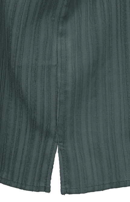 Freequent Blouse Fqgrsvalse Dark Forest 207685 Stretchshop.nl