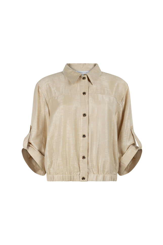 Tramontana Jacket Shimmer Pebble C06-20-801 3 Stretchshop.nl