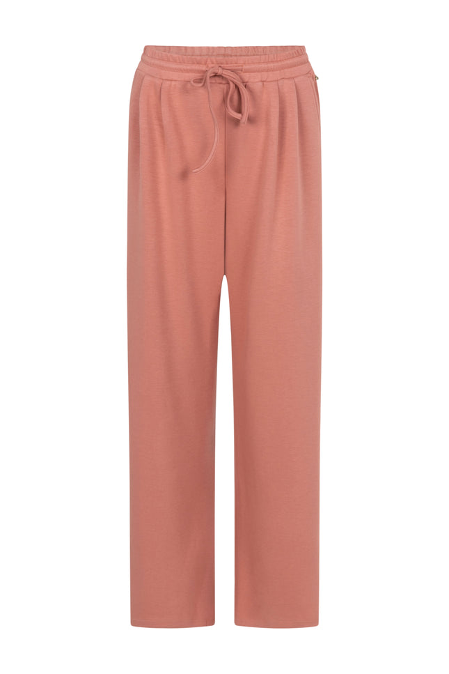 Tramontana Broek Technical Sweat Dusty Rose C09-20-101 3 Stretchshop.nl
