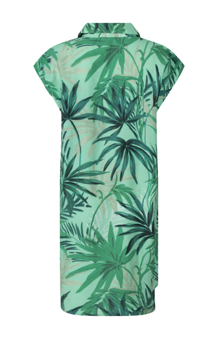 Zoso Jurk Bibi Mint Green 263 Stretchshop.nl
