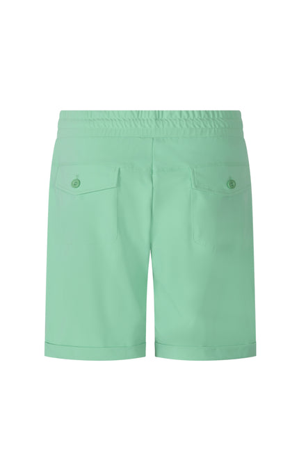 Zoso Travel Short Bowie Mint 263 Stretchshop.nl