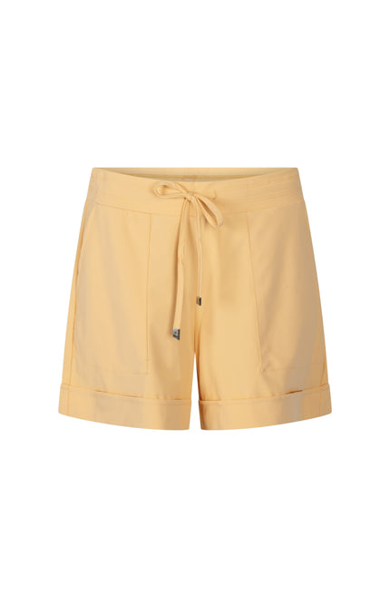 Zoso Travel Short Celine Apricot 263 Stretchshop.nl
