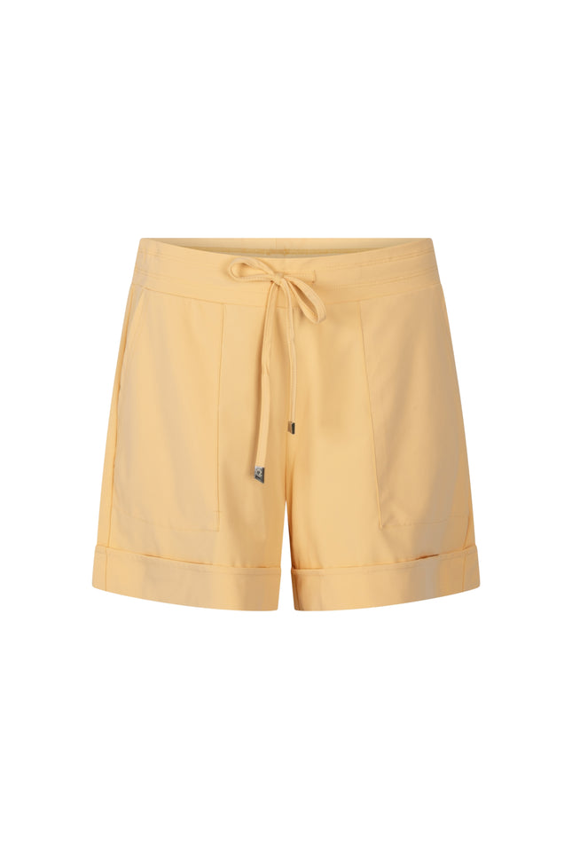 Zoso Travel Short Celine Apricot 263 Stretchshop.nl