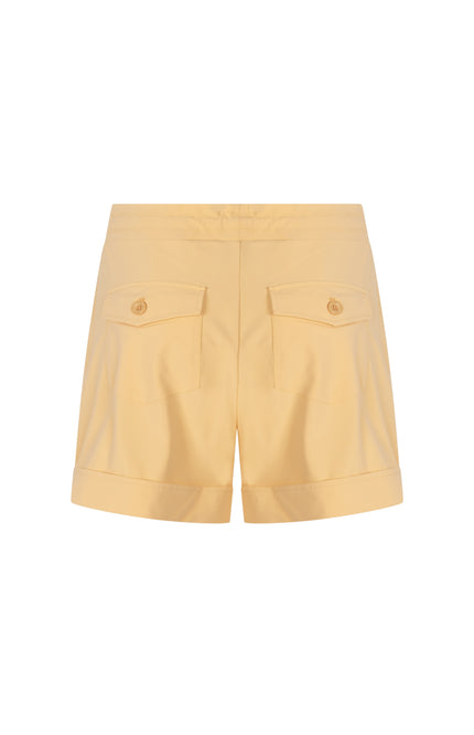 Zoso Travel Short Celine Apricot 263 Stretchshop.nl