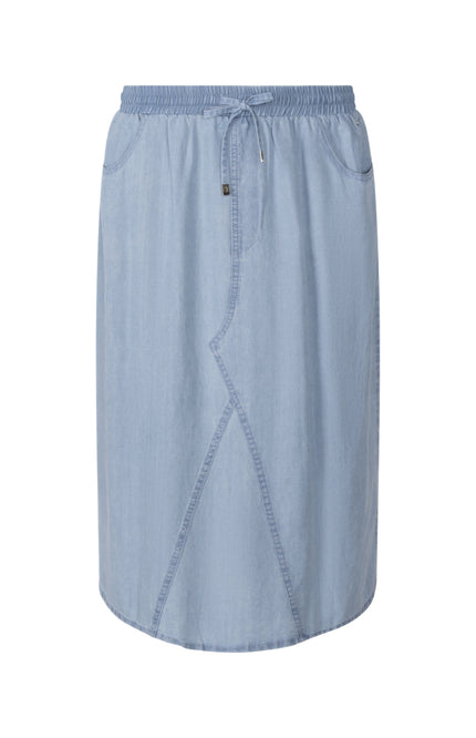 Zoso Rok Demi Light Denim 263 Stretchshop.nl