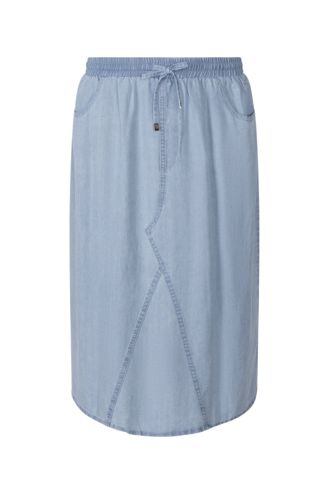 Zoso Rok Demi Light Denim 263 Stretchshop.nl
