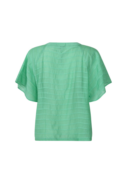 Zoso Blouse Desi Mint 263 Stretchshop.nl