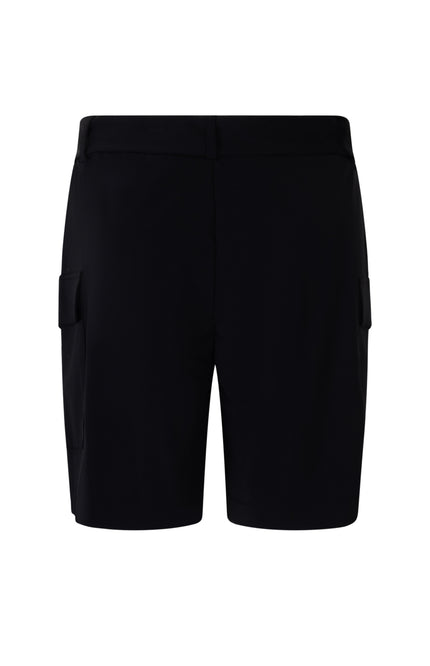 Zoso Travel Short Dion Black 263 Stretchshop.nl