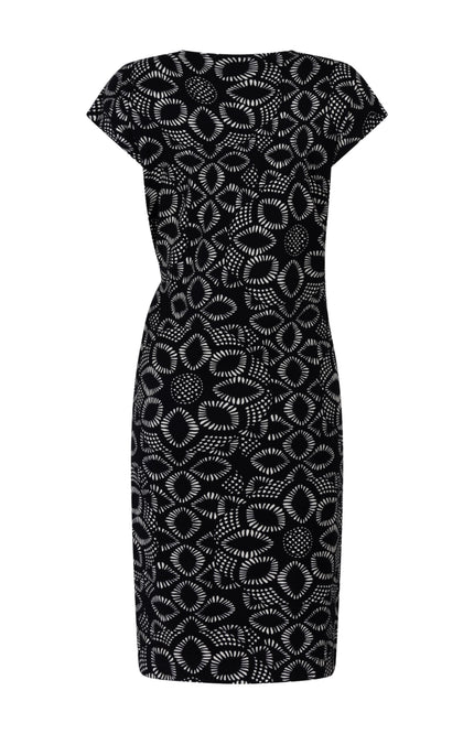 Zoso Jurk Eliza Black 263 Stretchshop.nl