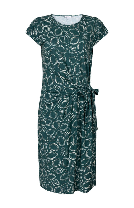 Zoso Jurk Eliza Green 263 Stretchshop.nl