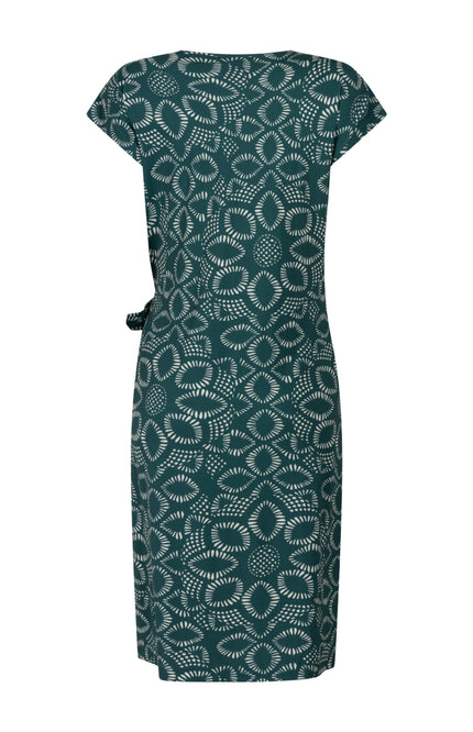 Zoso Jurk Eliza Green 263 Stretchshop.nl