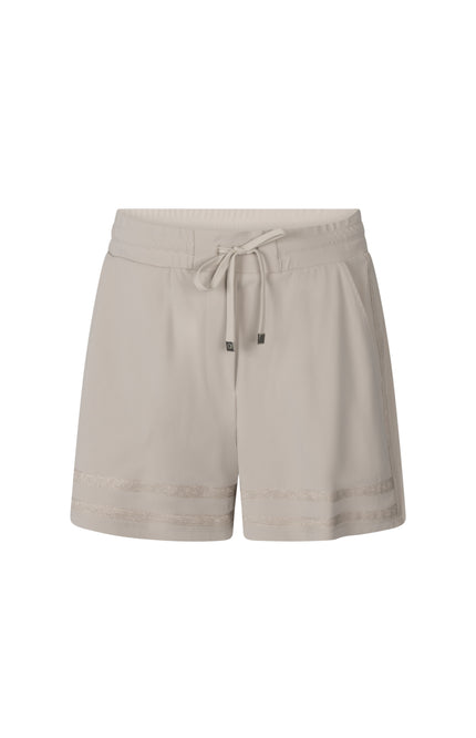 Zoso Travel Short Fien Sand 263 Stretchshop.nl