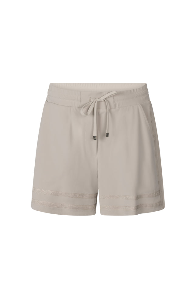 Zoso Travel Short Fien Sand 263 Stretchshop.nl