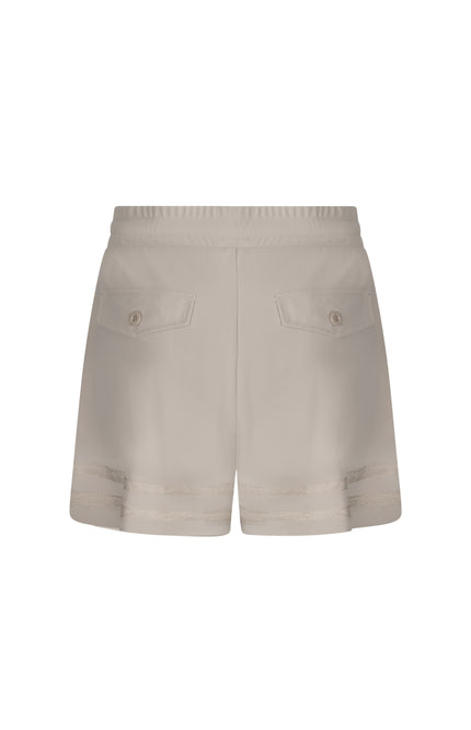 Zoso Travel Short Fien Sand 263 Stretchshop.nl