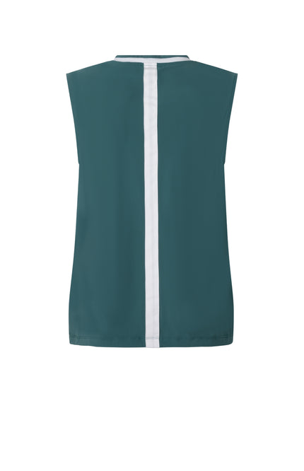 Zoso Travel Top Indy Green 263 Stretchshop.nl