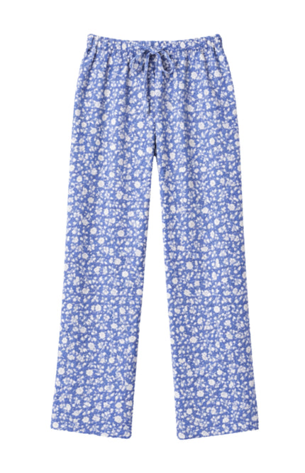 Elvira Casuals Broek Sophia Greek Flowers Stretchshop.nl