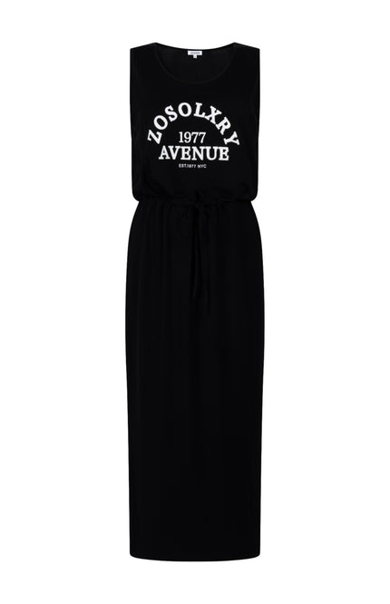 Zoso Jurk Karlijn Black 263 Stretchshop.nl