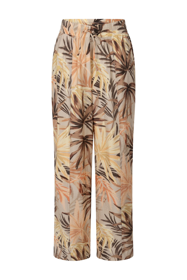Zoso Broek Kiki Sand Apricot 263 Stretchshop.nl